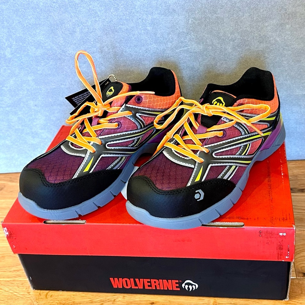 Wolverine       Size 6.5M       Shoes/Work
